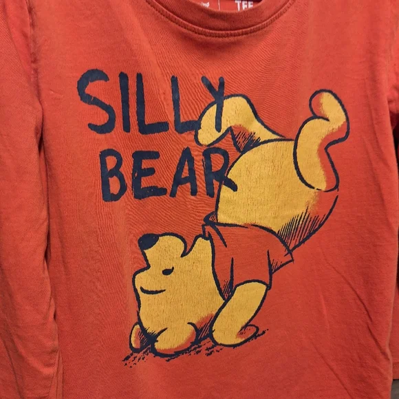 Jumping Beans Pooh Top - Picture 4 of 7